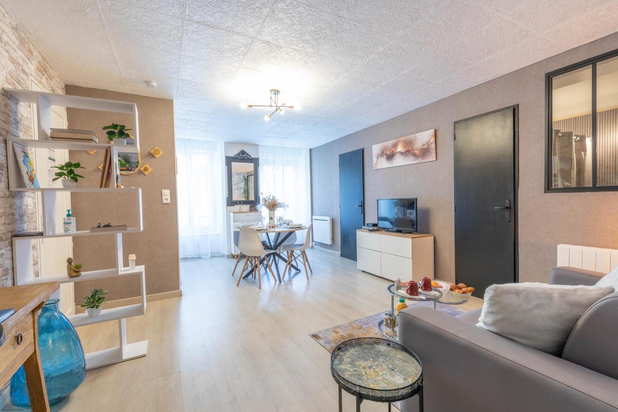 Appartement Le Welcome Argelès-Gazost Exterior foto