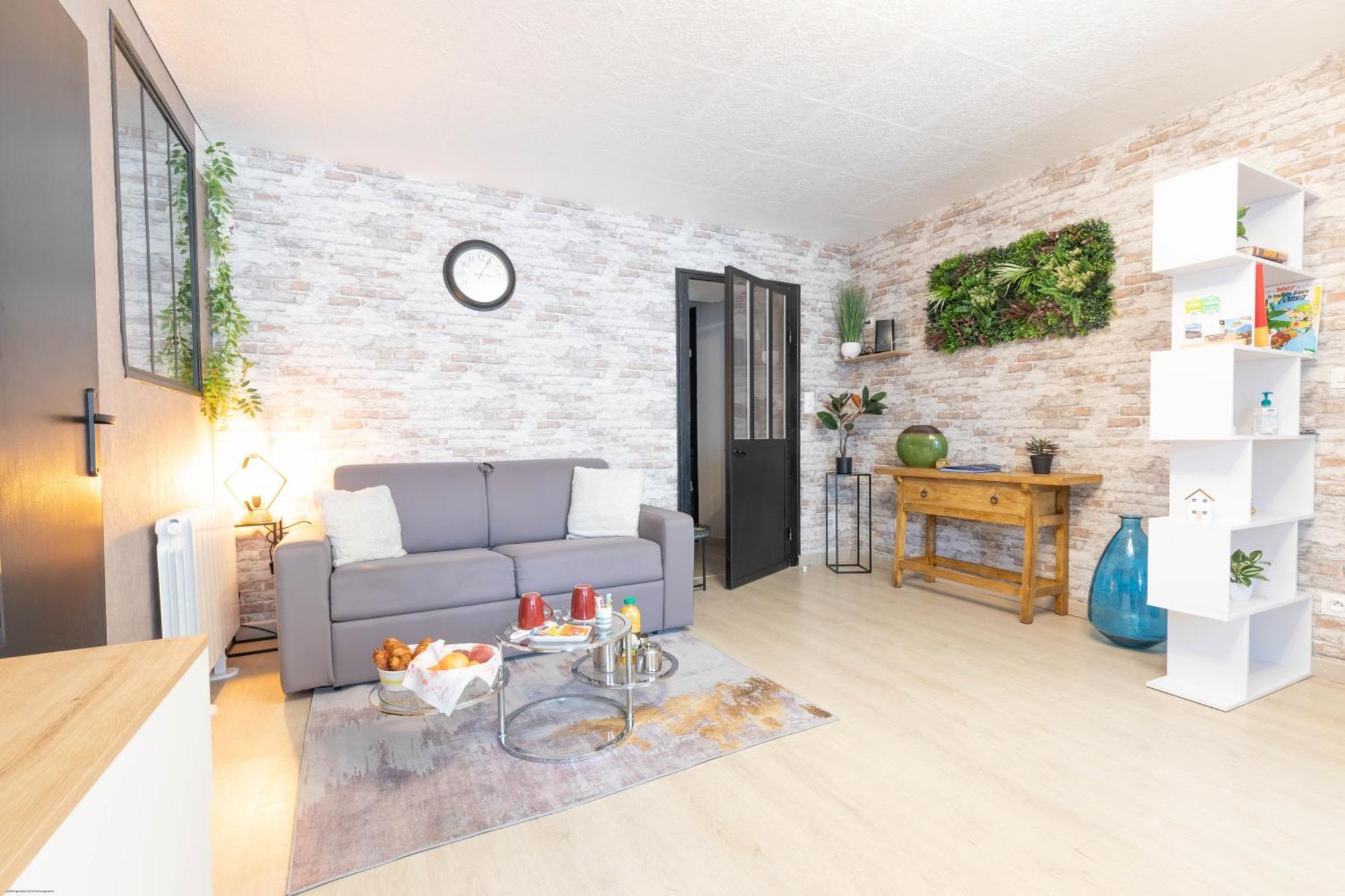 Appartement Le Welcome Argelès-Gazost Exterior foto