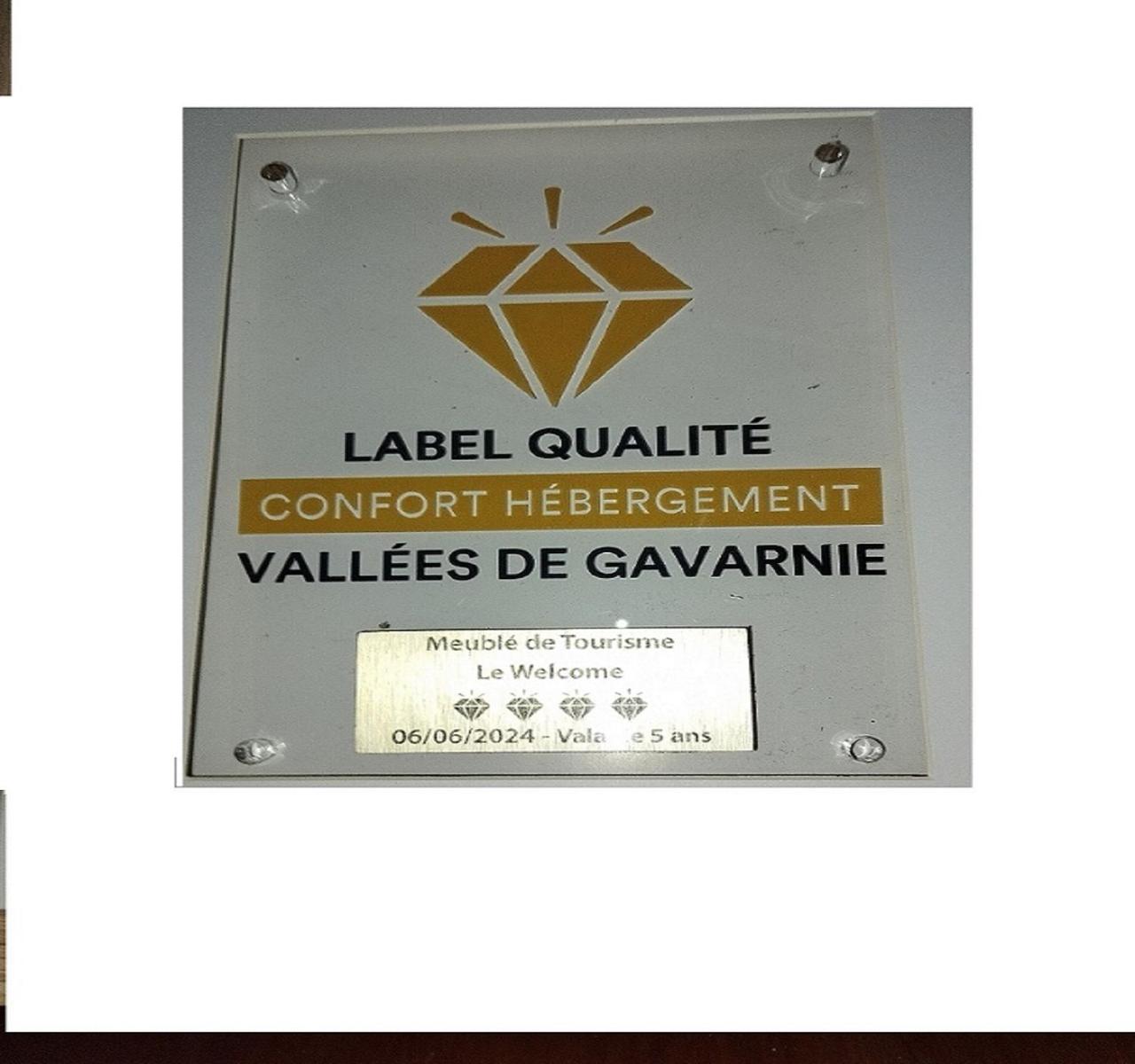 Appartement Le Welcome Argelès-Gazost Exterior foto